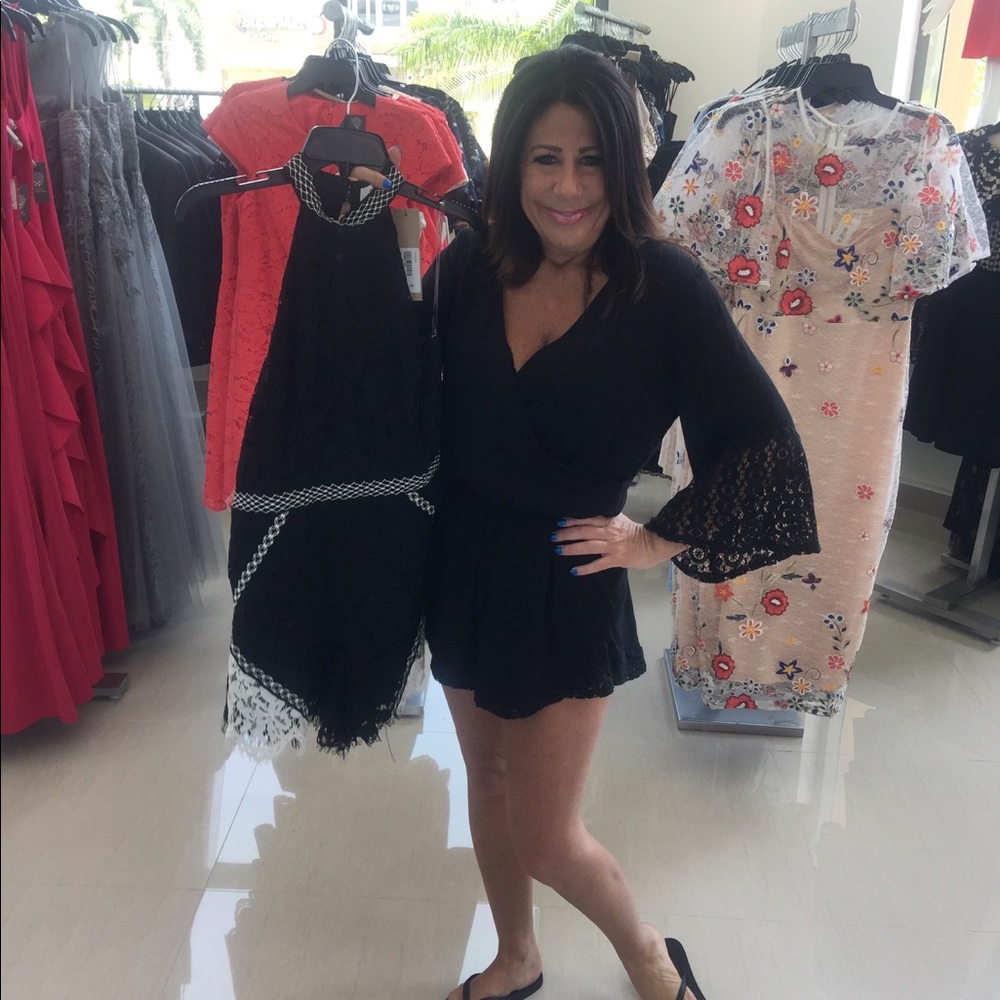 Meet your Posher, Lisa